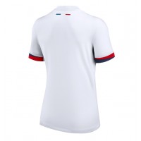 Camiseta Paris Saint-Germain Visitante Equipación para mujer 2024-25 manga corta